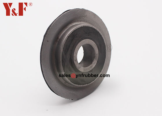 Industrial Heavy Duty Rubber Bump Stops Soft Elastomeric Damping Buffers