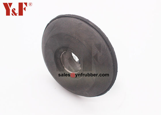 Industrial Heavy Duty Rubber Bump Stops Soft Elastomeric Damping Buffers