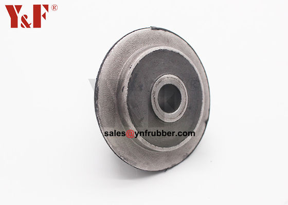 Rubber Trailer Bump Stops Industrial Cylindrical Corrosion Resistance
