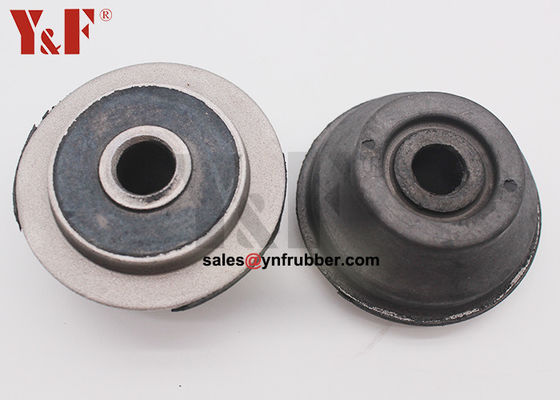 Rubber Trailer Bump Stops Industrial Cylindrical Corrosion Resistance