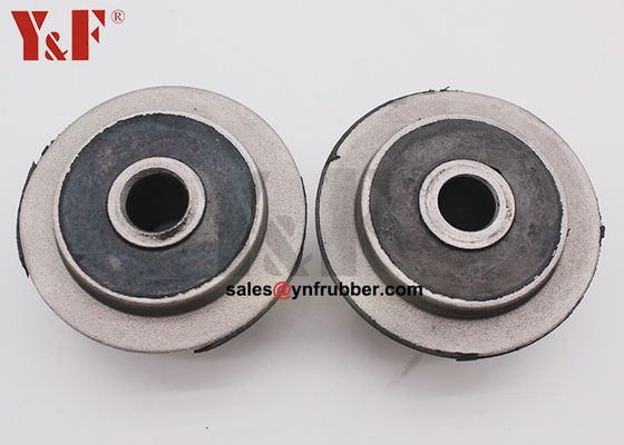 Rubber Trailer Bump Stops Industrial Cylindrical Corrosion Resistance