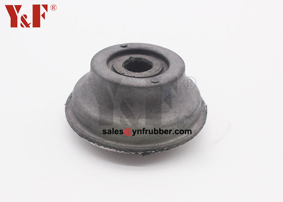 Rubber Trailer Bump Stops Industrial Cylindrical Corrosion Resistance