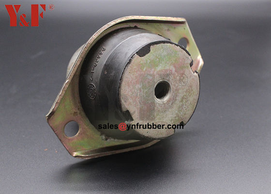 Durable Truck Bump Stops Rubber With High Corrosion Resistance