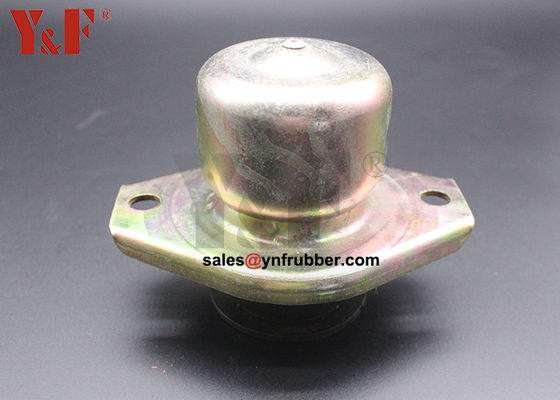 Durable Truck Bump Stops Rubber With High Corrosion Resistance