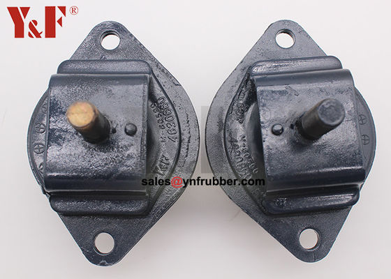 Bottom Rubber Cab Mount Isolator 4630660 Elastomeric Aging Resistance