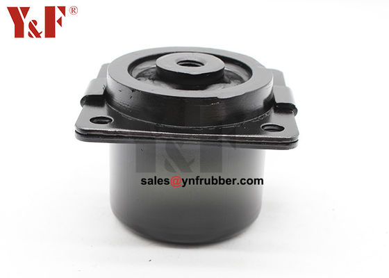 Cylindrical Rubber Bump Stops Vibration Dampening Corrosion Resistance CE