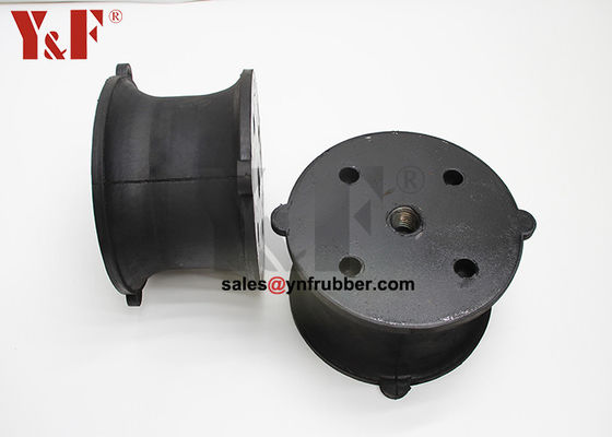 Black Rubber Bump Stops Push In 227-0172 Rubber Shock Absorbers