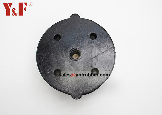 Black Rubber Bump Stops Push In 227-0172 Rubber Shock Absorbers