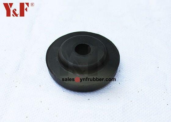 Rubber Automotive Bump Stops Dampening High Resilience Material