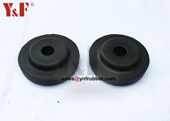 Rubber Automotive Bump Stops Dampening High Resilience Material