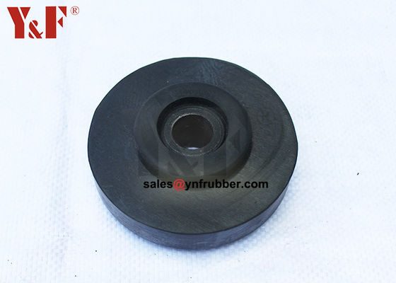 Cylindrical Elastomeric Vibration Isolators High Corrosion Resistance