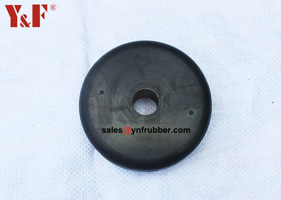 Cylindrical Elastomeric Vibration Isolators High Corrosion Resistance