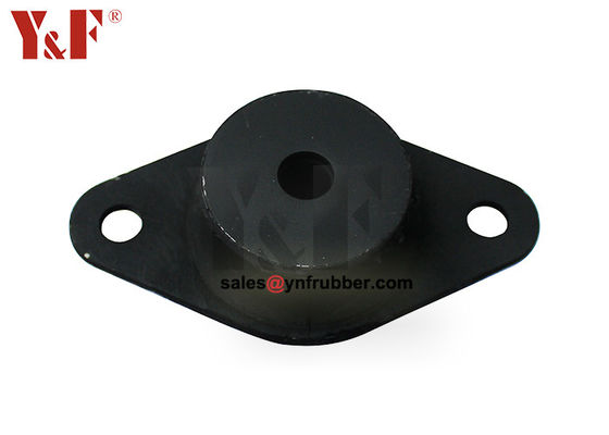 Robust Rubber Shock Absorbers With Good Tolerance For Industrial Applications Paver Rubber Mounts