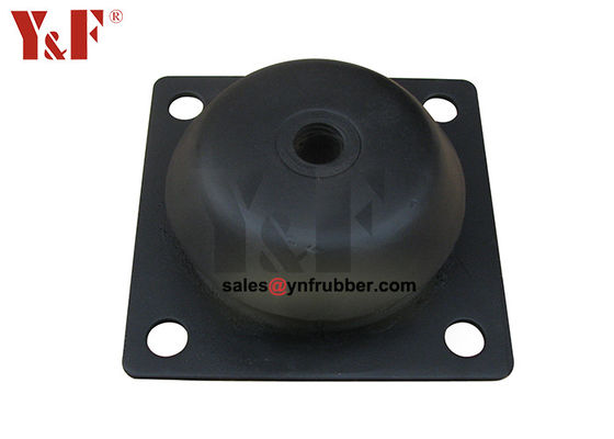 Industrial Rubber Bump Stops Vibration Control Elastomeric Shock Absorbers