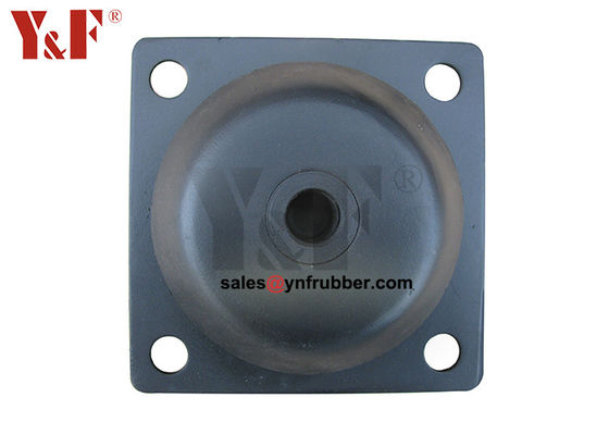 Industrial Rubber Bump Stops Vibration Control Elastomeric Shock Absorbers