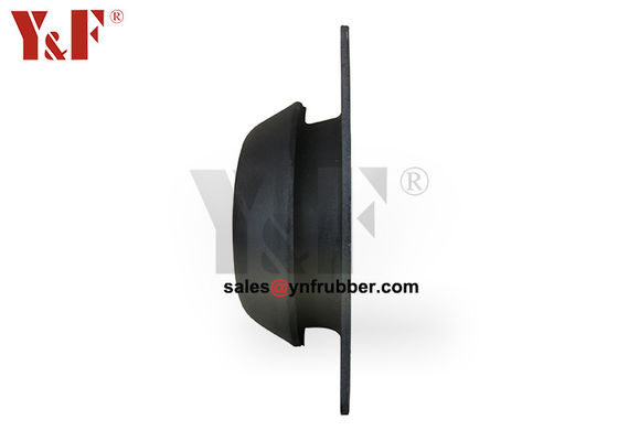 Industrial Rubber Bump Stops Vibration Control Elastomeric Shock Absorbers