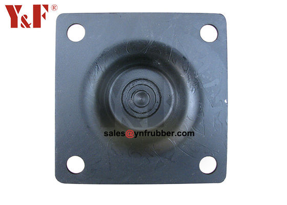 Industrial Rubber Bump Stops Vibration Control Elastomeric Shock Absorbers