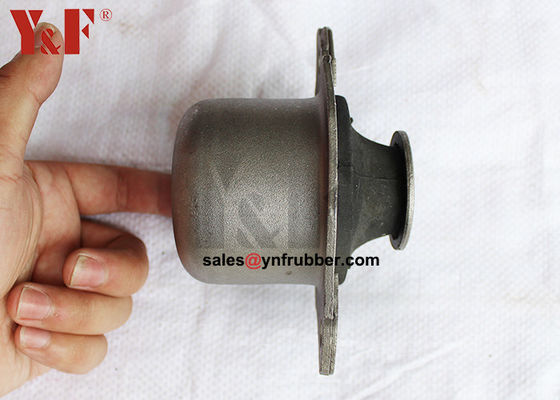 Anti Vibration Round Rubber Motor Mounts Small For Industrial