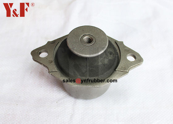 Anti Vibration Round Rubber Motor Mounts Small For Industrial