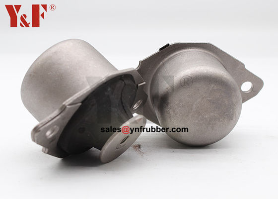 Customized Rubber Vibration Mounts Replacements YC35 M12 Holes
