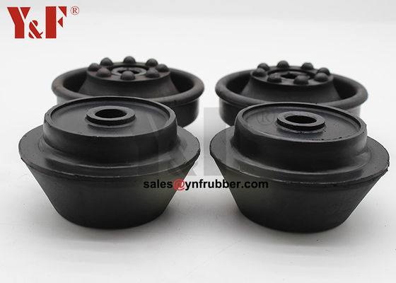 Cup Type Anti Vibration Machine Mounts Stable For Heavy-Duty Equipment