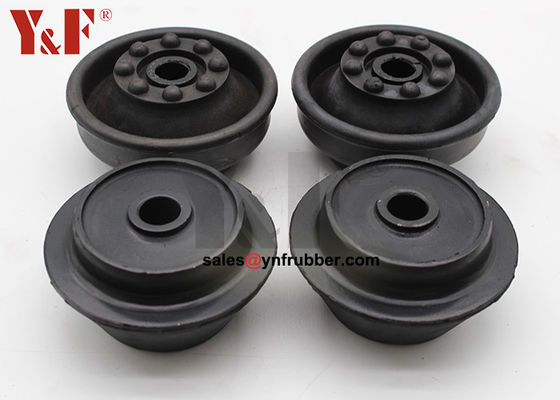 Cup Type Anti Vibration Machine Mounts Stable For Heavy-Duty Equipment