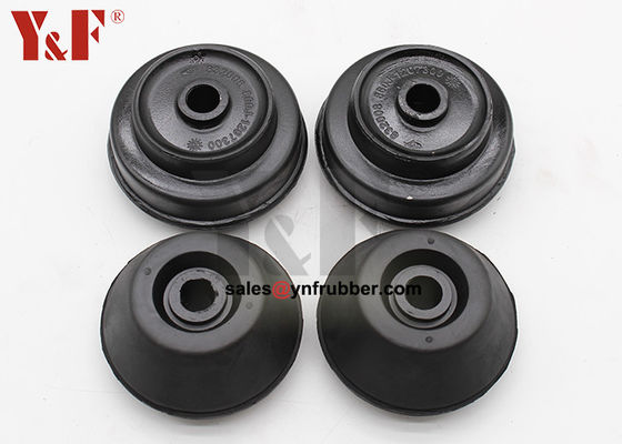 Cup Type Anti Vibration Machine Mounts Stable For Heavy-Duty Equipment
