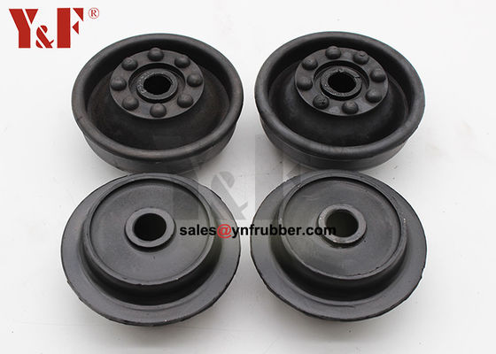 Cup Type Anti Vibration Machine Mounts Stable For Heavy-Duty Equipment