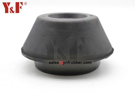Excavator Anti Vibration Machine Mounts Isolating Upper Engine Cushion
