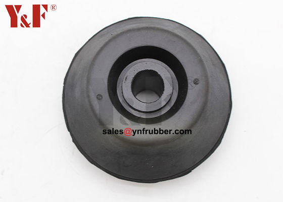 Excavator Anti Vibration Machine Mounts Isolating Upper Engine Cushion