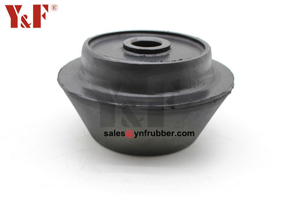 Excavator Anti Vibration Machine Mounts Isolating Upper Engine Cushion