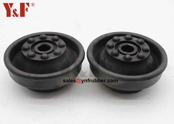 Heavy Duty Anti Vibration Machine Mounts Round Isolating Mounts