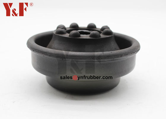 Heavy Duty Anti Vibration Machine Mounts Round Isolating Mounts
