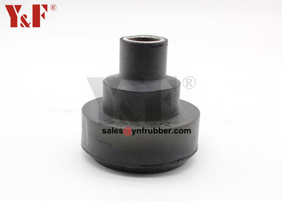 Anti Vibration Isolation Mounts Rubber / Metal Plate Mount Type