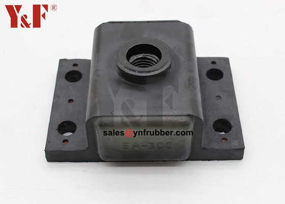 Auto Anti Vibration Machine Mounts High Vibration Absorption CE