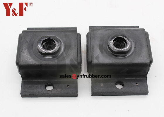 Auto Anti Vibration Machine Mounts High Vibration Absorption CE