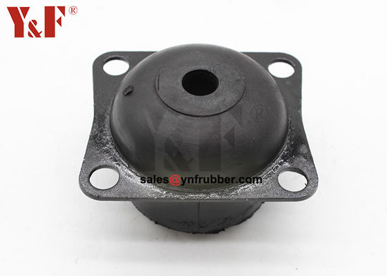 Secure Anti Vibration Machine Mounts Custom Vibration Eliminating Mounts
