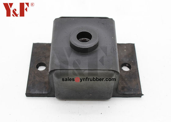Customized Anti Vibration Machine Mounts M3-M20 Thread Size SGS