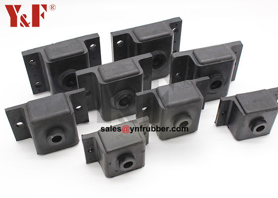 Metal Anti Vibration Machine Mounts M3 - M20 Thread Size Industrial