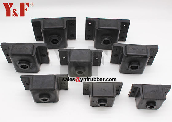 Metal Anti Vibration Machine Mounts M3 - M20 Thread Size Industrial