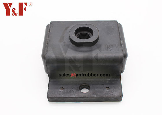 Metal / Rubber Anti Vibration Machine Mounts High Vibration Absorption