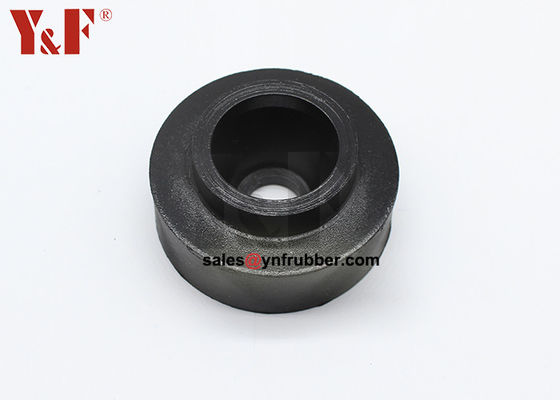 Excavator Engine Rubber Anti Vibration Mounts 1mm-200mm Length