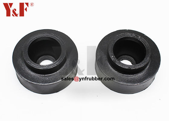 Excavator Engine Rubber Anti Vibration Mounts 1mm-200mm Length