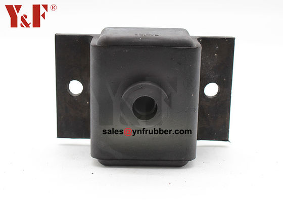 Stud Vibration Dampening Mounts Commercial Excavator Enigne Mount