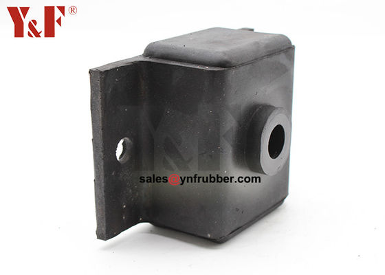 Stud Vibration Dampening Mounts Commercial Excavator Enigne Mount