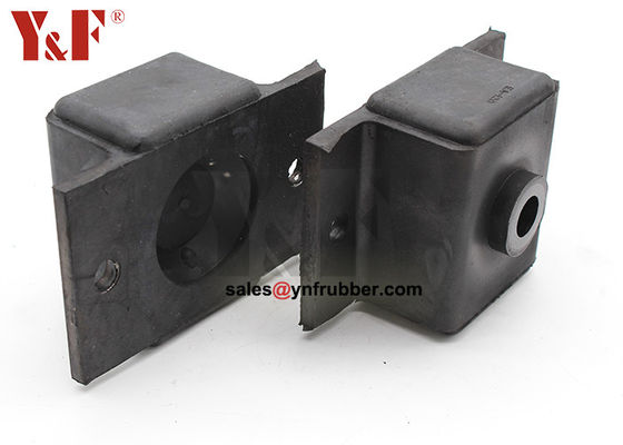 Stud Vibration Dampening Mounts Commercial Excavator Enigne Mount