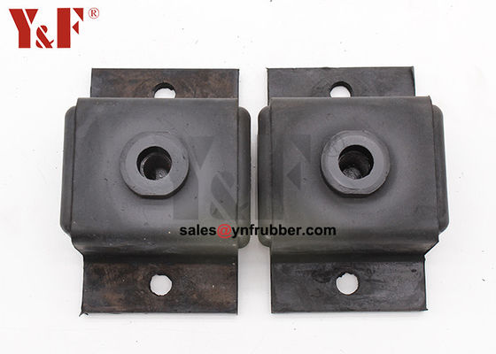 Stud Vibration Dampening Mounts Commercial Excavator Enigne Mount