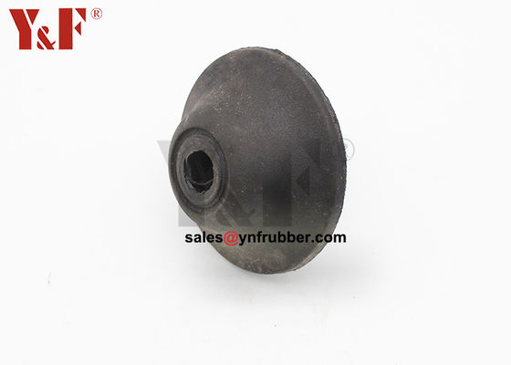 Rubber Mounting Foot 11N6-08250 21K-01-71270 Push In Rubber Feet
