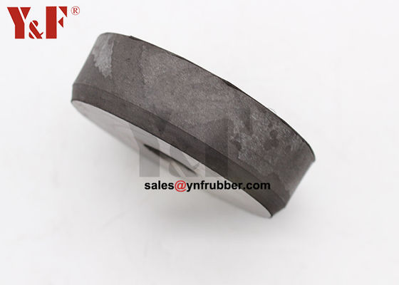 Heavy Duty Rubber Mounting Feet VOE14526155 Excavator EC210 Engine Mount