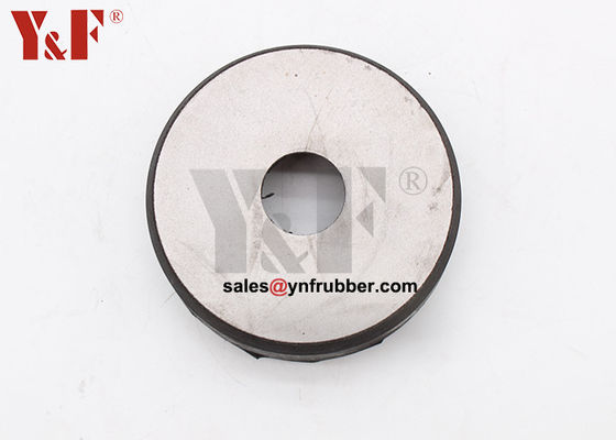 Heavy Duty Rubber Mounting Feet VOE14526155 Excavator EC210 Engine Mount